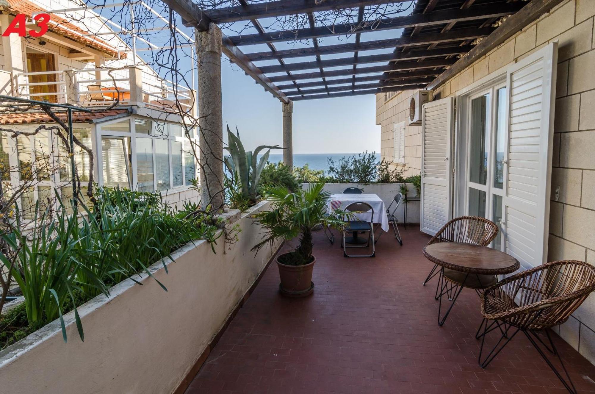 Apartments Mare Dubrovnik Ngoại thất bức ảnh