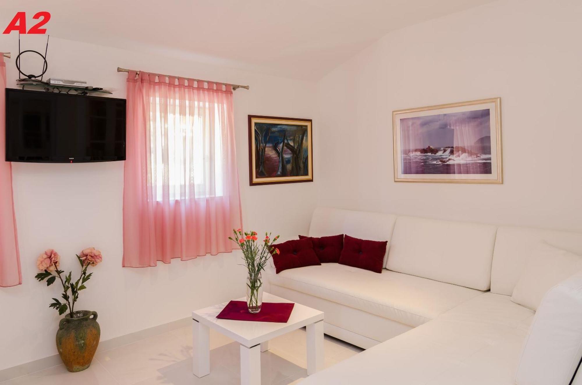 Apartments Mare Dubrovnik Phòng bức ảnh