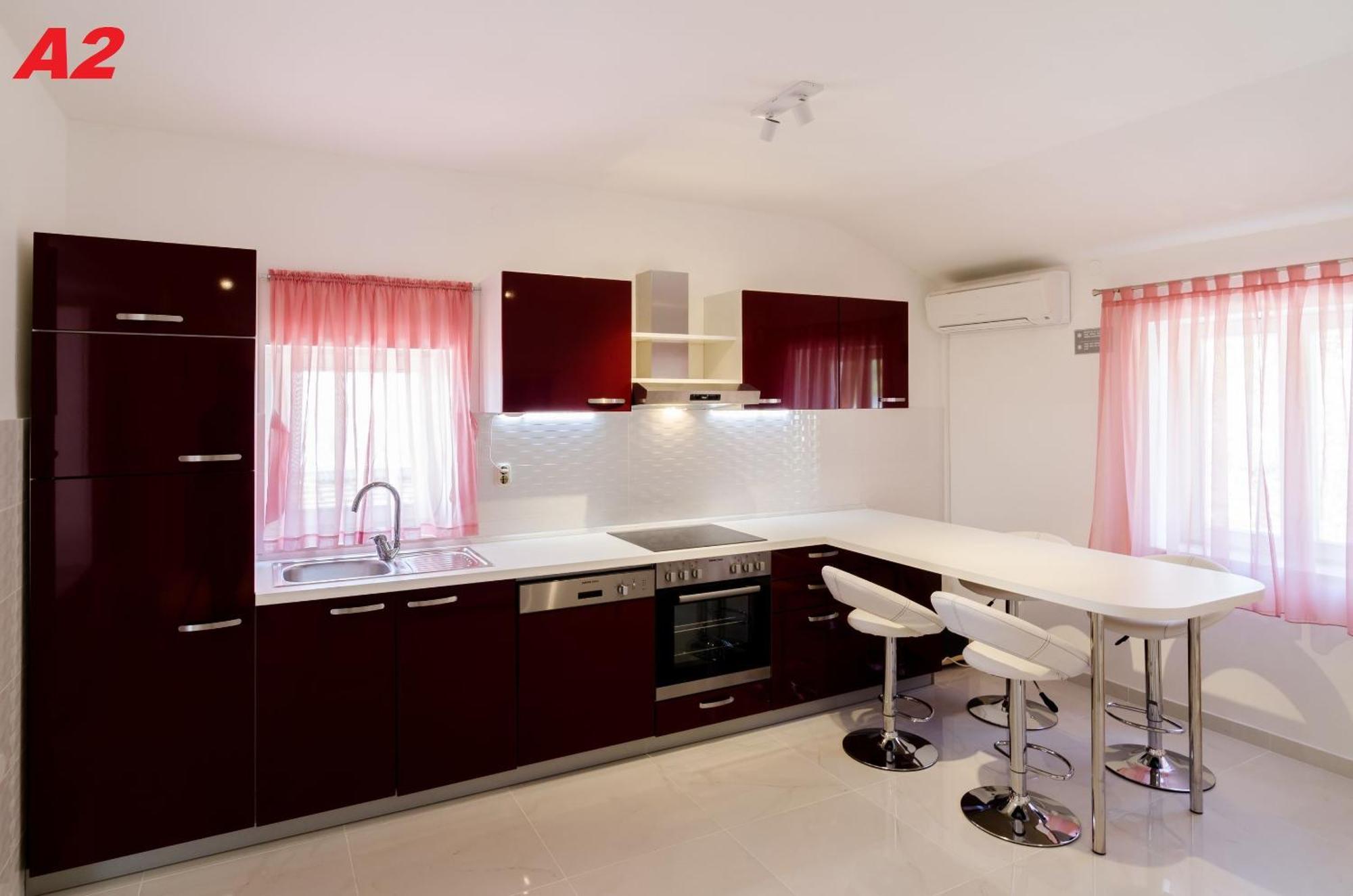 Apartments Mare Dubrovnik Phòng bức ảnh