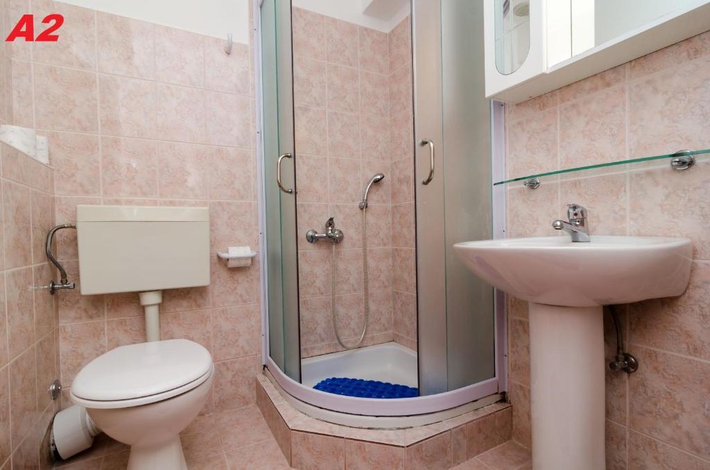 Apartments Mare Dubrovnik Phòng bức ảnh