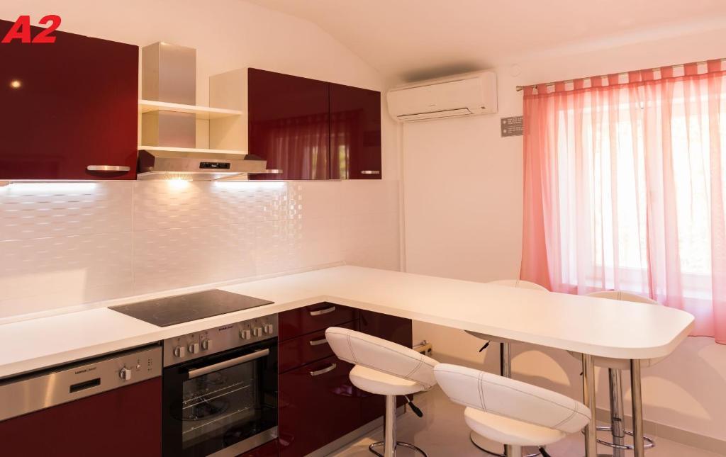 Apartments Mare Dubrovnik Phòng bức ảnh