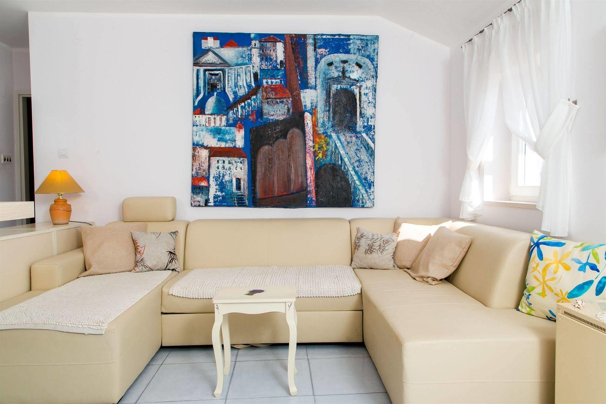 Apartments Mare Dubrovnik Ngoại thất bức ảnh