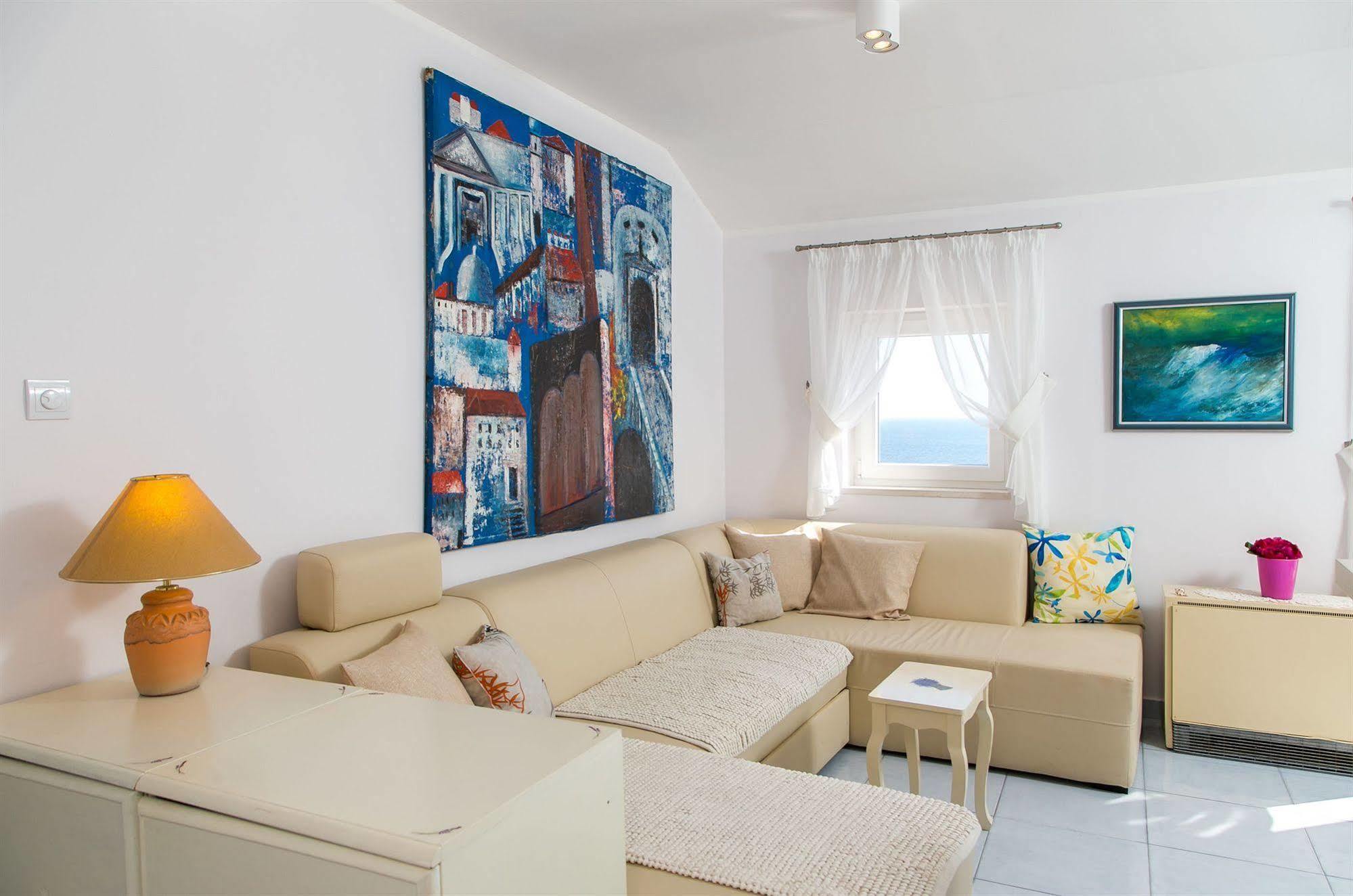 Apartments Mare Dubrovnik Ngoại thất bức ảnh