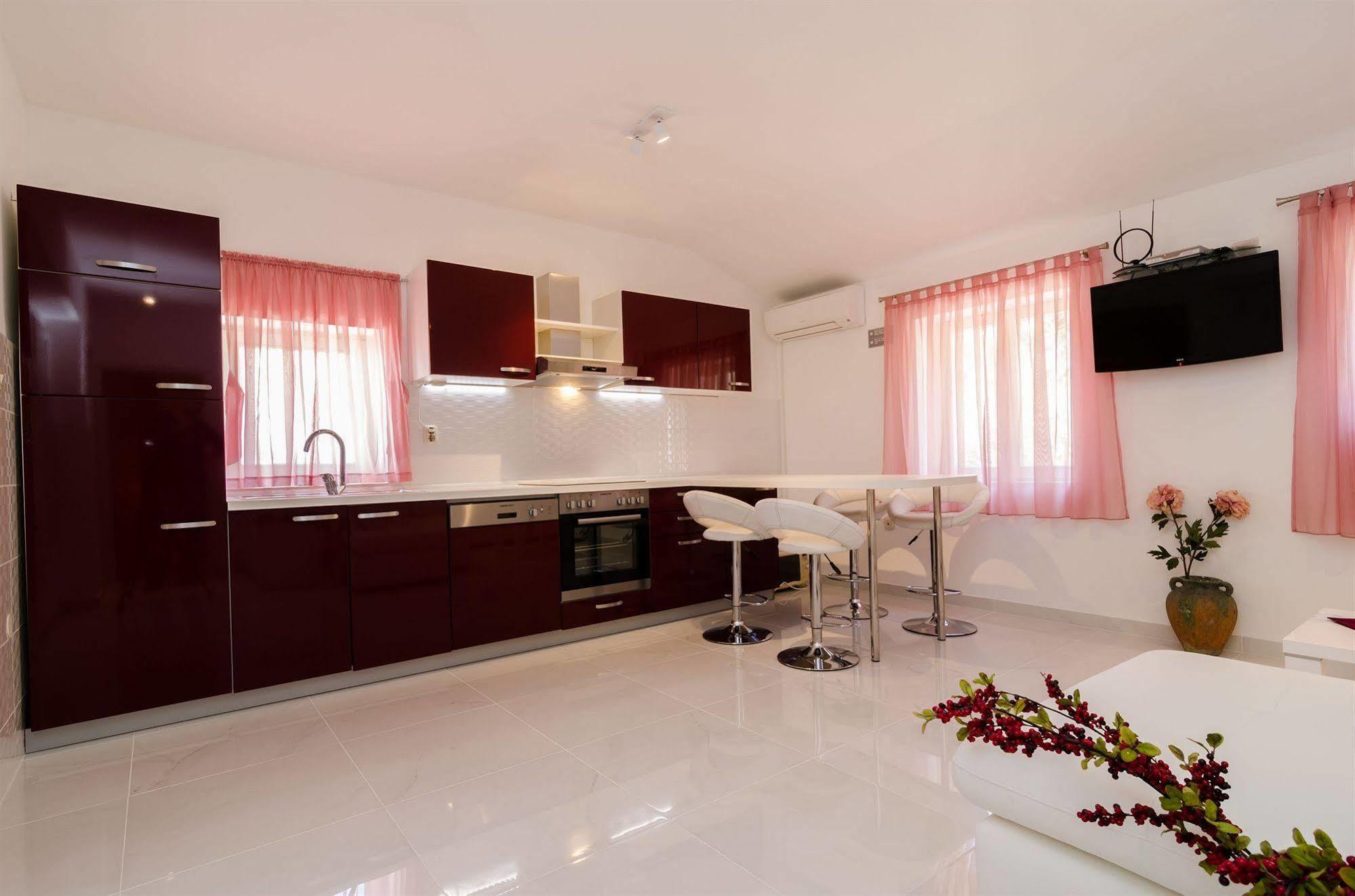 Apartments Mare Dubrovnik Ngoại thất bức ảnh