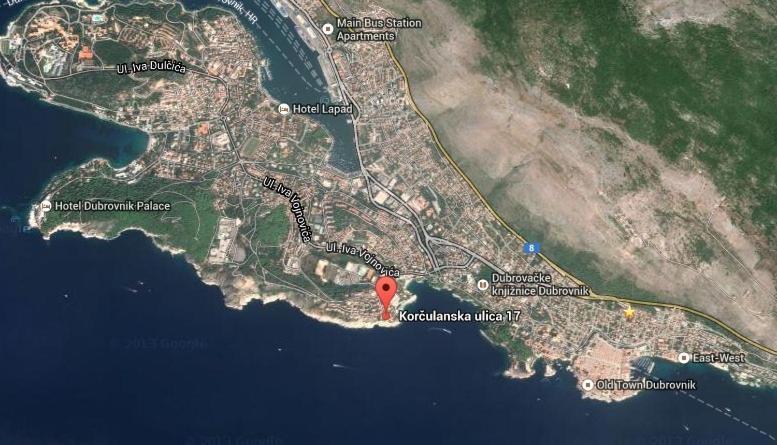 Apartments Mare Dubrovnik Ngoại thất bức ảnh