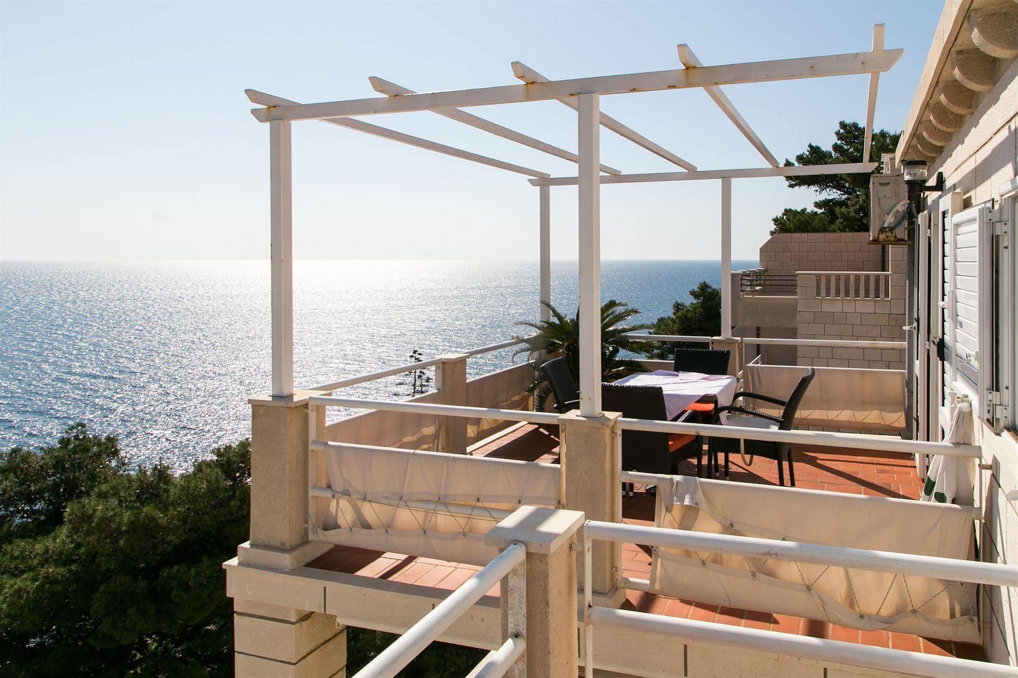 Apartments Mare Dubrovnik Ngoại thất bức ảnh